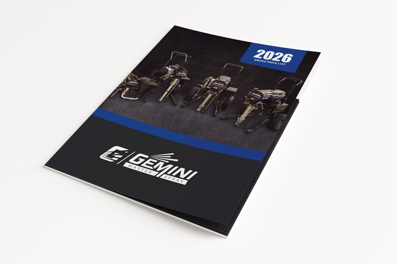 Gemini Hauptkatalog 2026