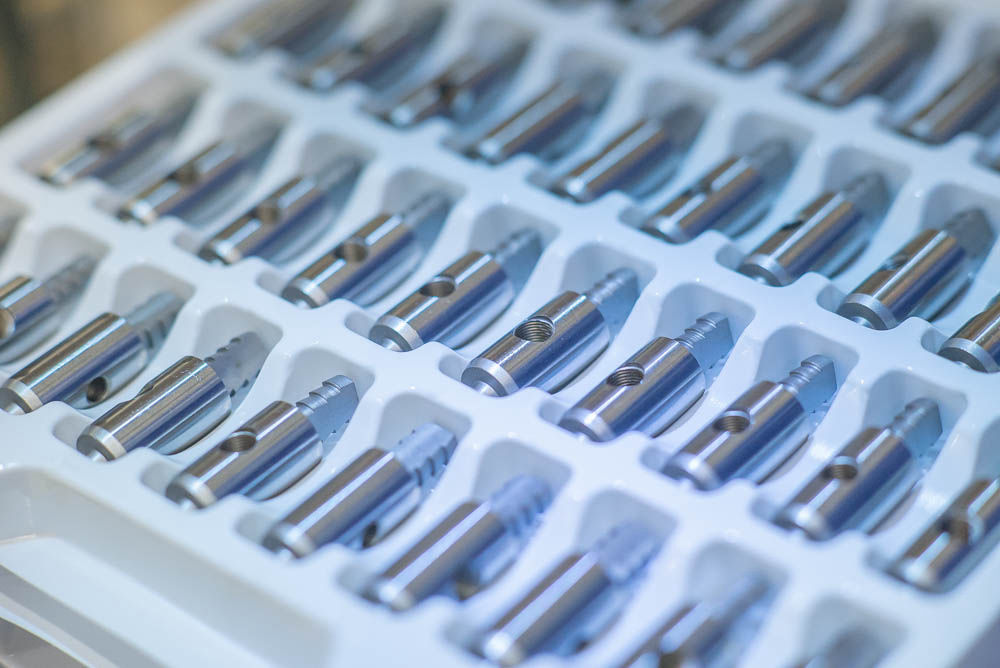 Private Label Düsen mit Logo