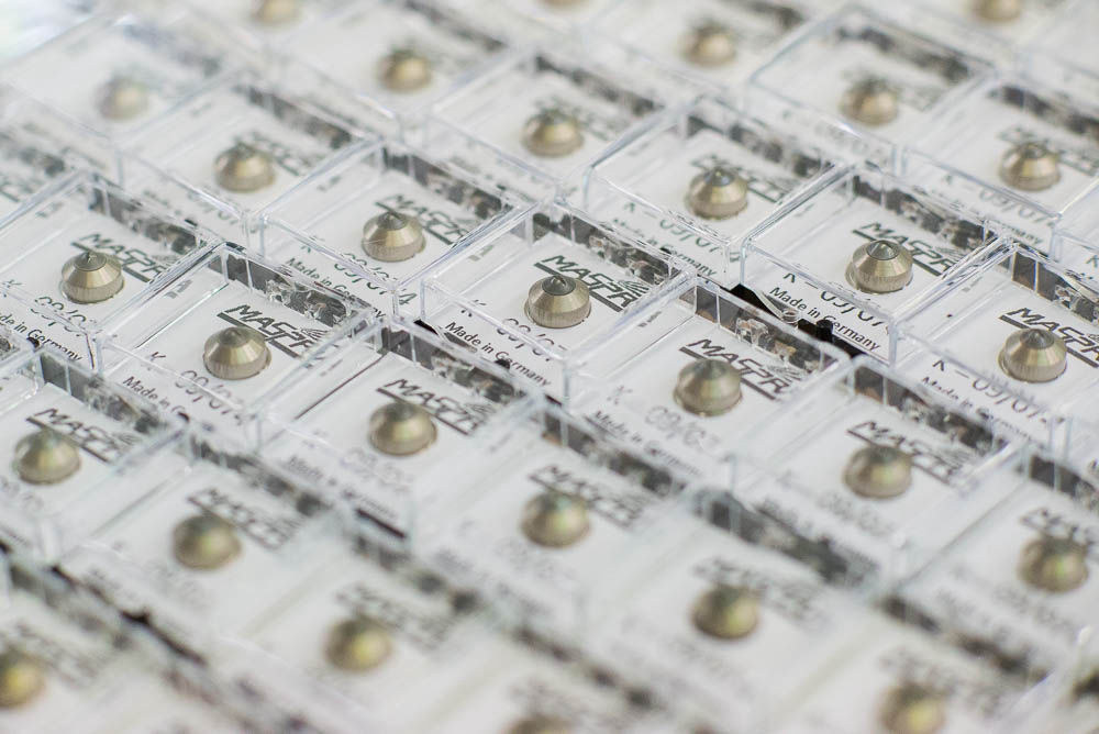 Airless und AirCombi Düsen