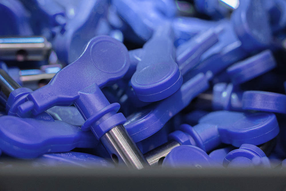 Airless und AirCombi Düsen