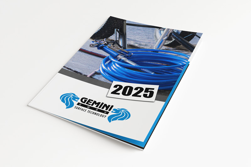 Gemini Hauptkatalog 2025