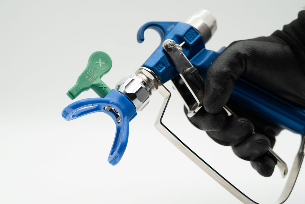 Neu: MT-X Wendedüsen